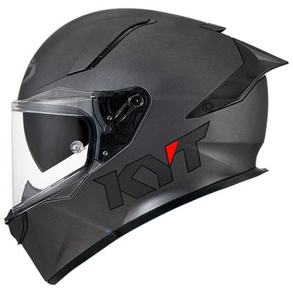 Casco KYT R2R Plain