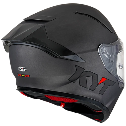 Casco KYT R2R Plain