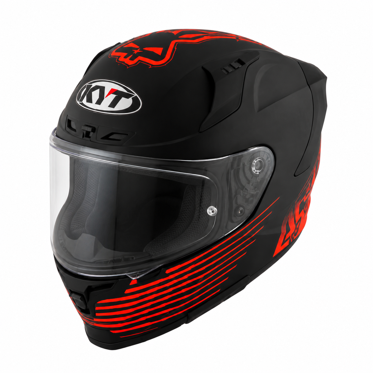 Casco KYT Striker SV AF37 Livery