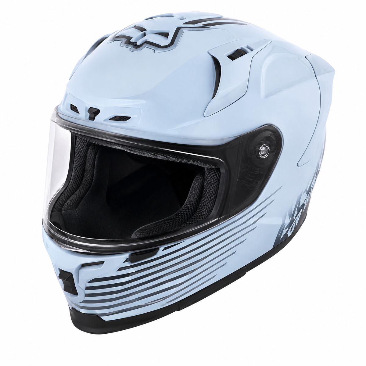 Casco KYT Striker SV AF37 Livery