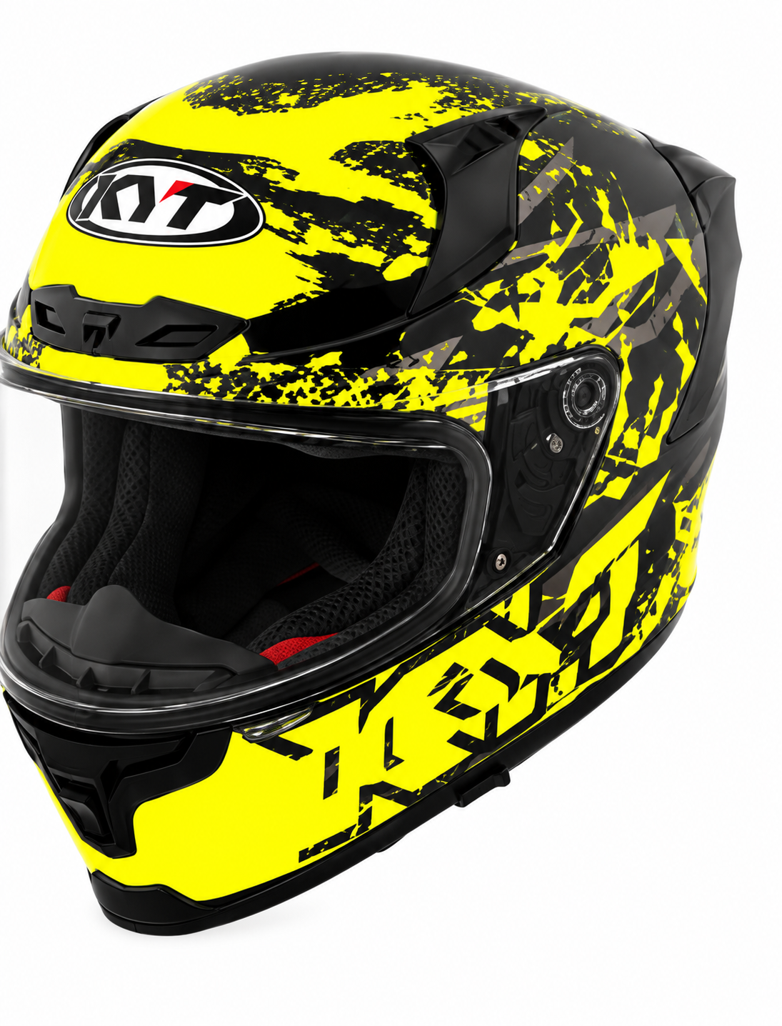 Casco KYT Striker SV Neutron