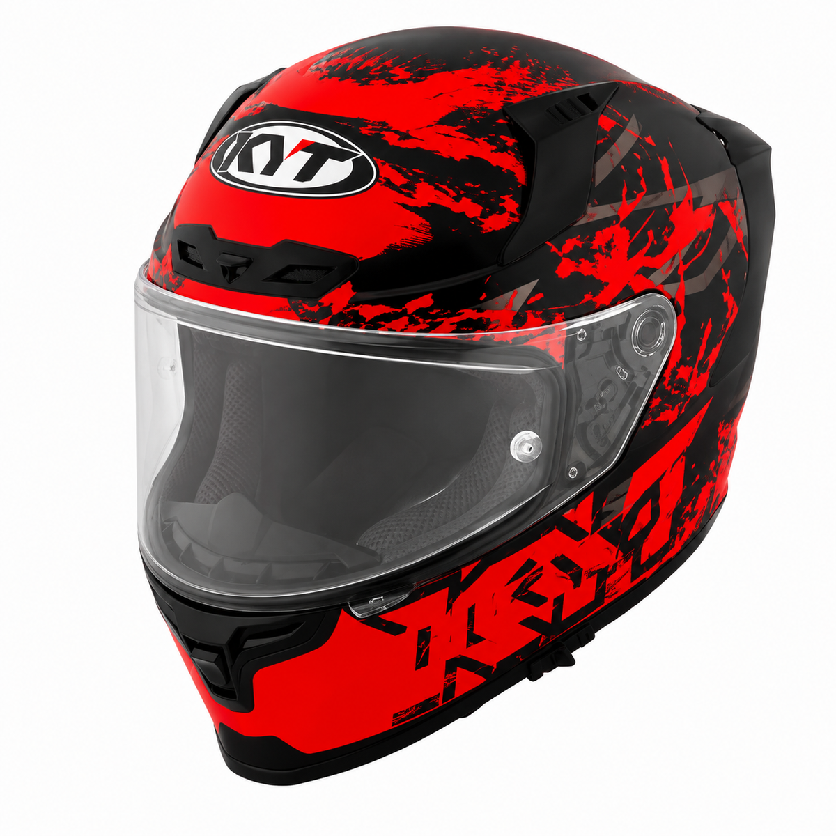 Casco KYT Striker SV Neutron