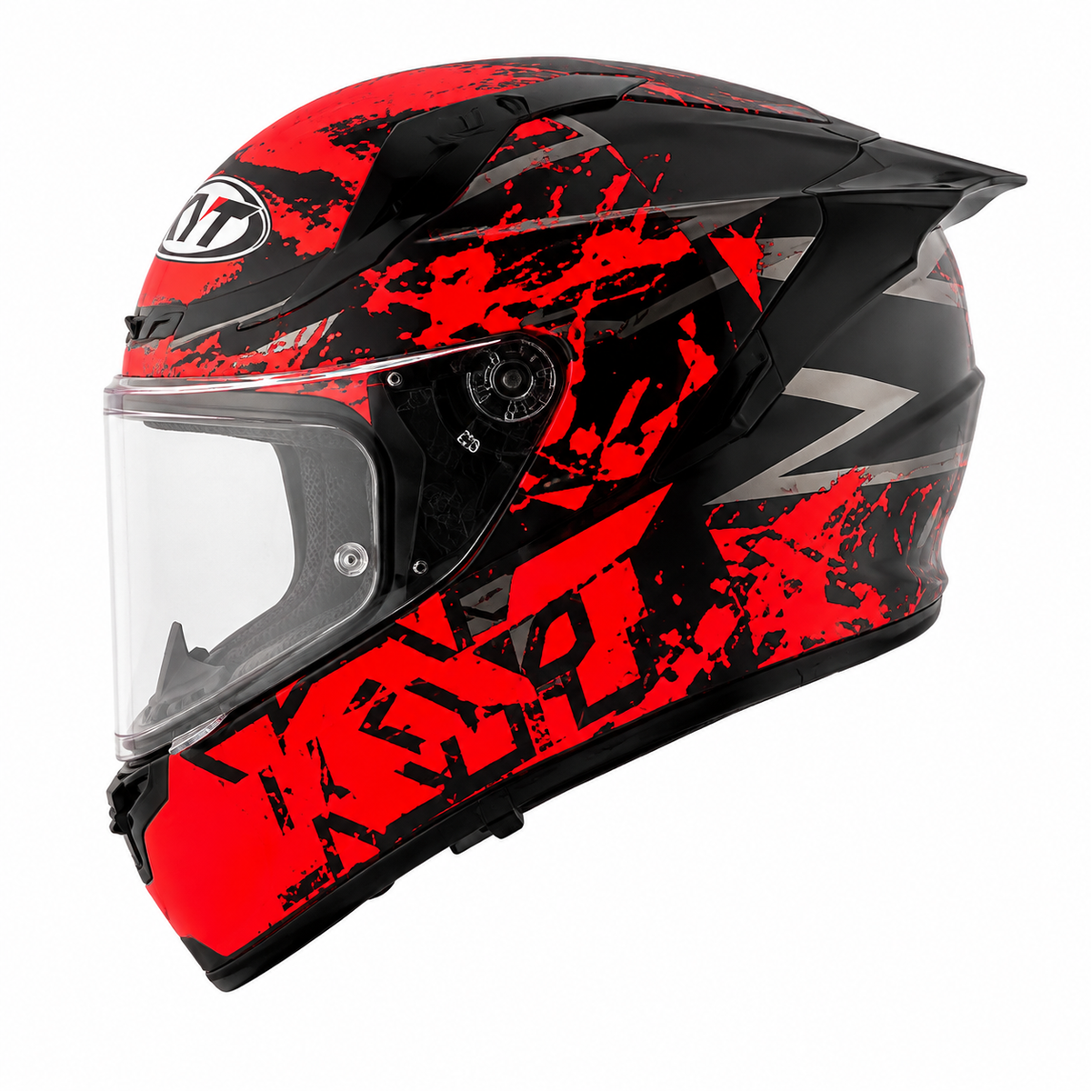 Casco KYT Striker SV Neutron