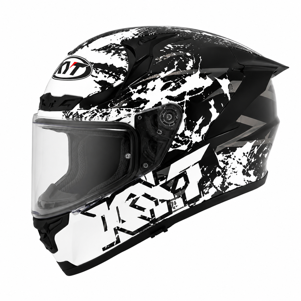 Casco KYT Striker SV Neutron