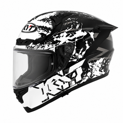 Casco KYT Striker SV Neutron
