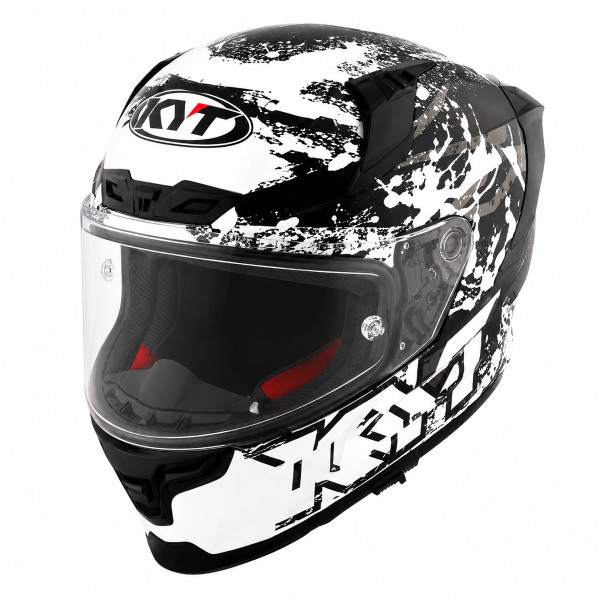 Casco KYT Striker SV Neutron