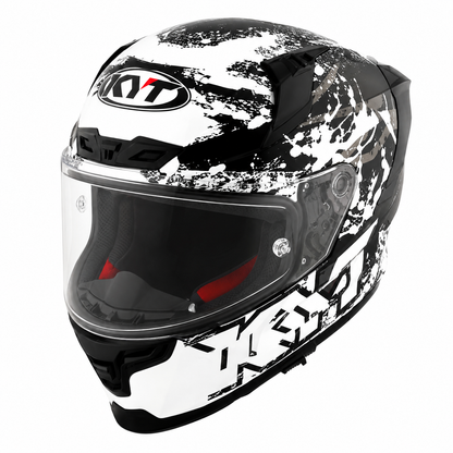 Casco KYT Striker SV Neutron