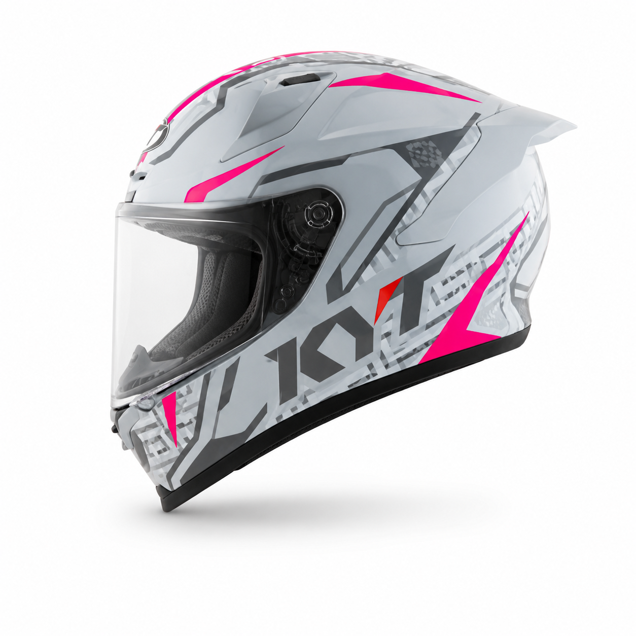 Casco KYT Striker SV #02