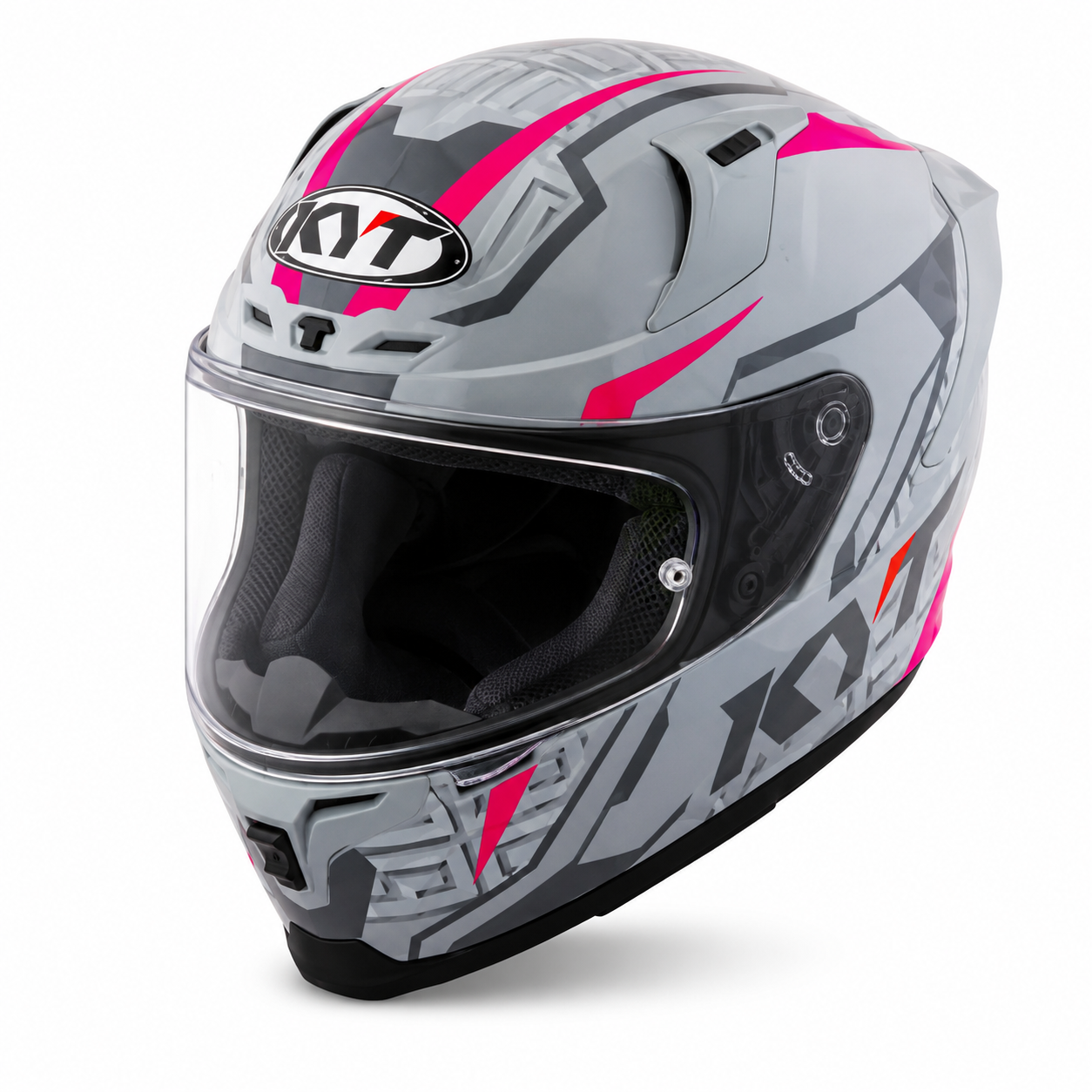 Casco KYT Striker SV #02