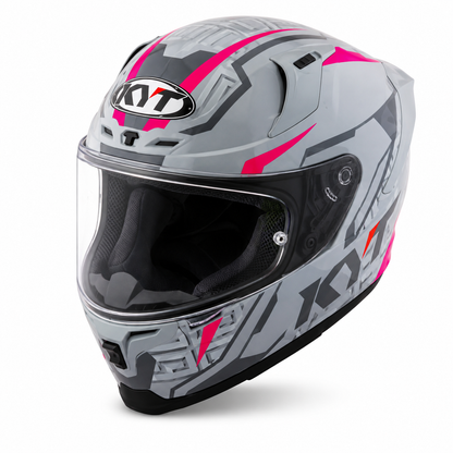 Casco KYT Striker SV #02