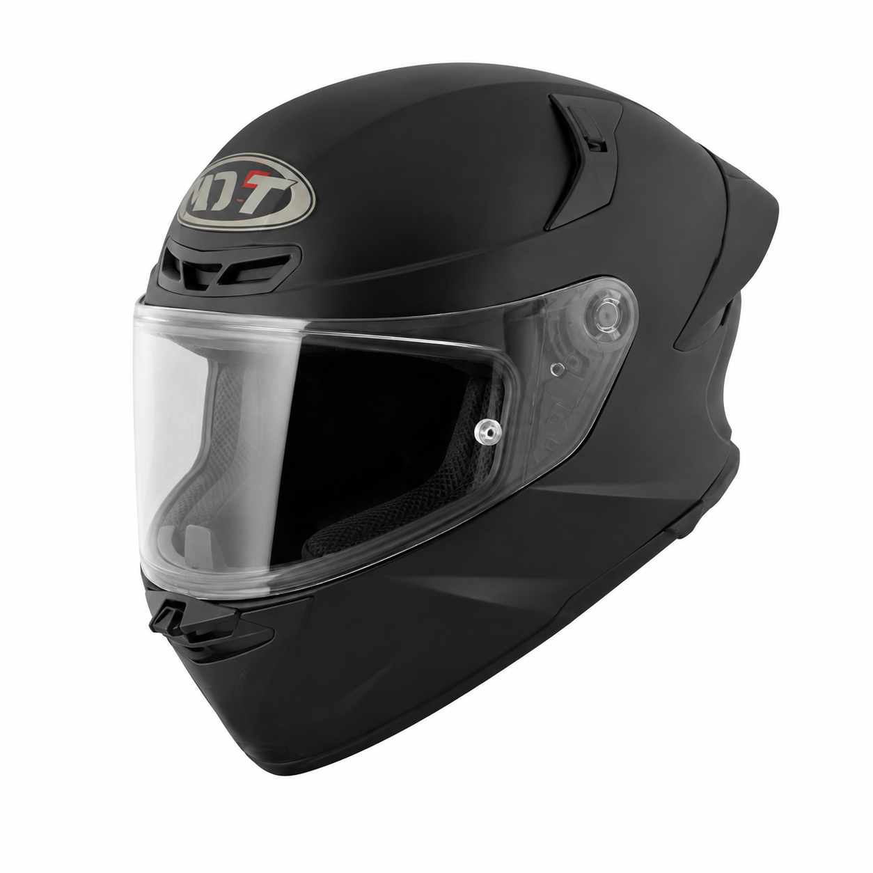 Casco KYT TT-Revo Plain