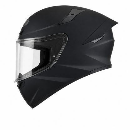 Casco KYT TT-Revo Plain