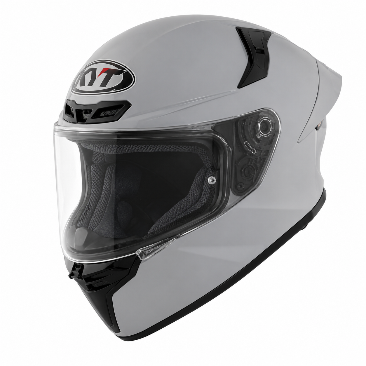 Casco KYT TT-Revo Plain