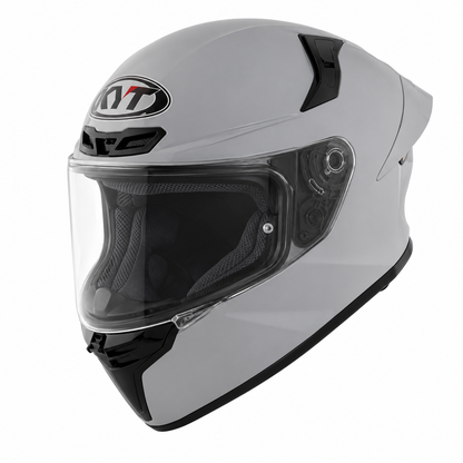 Casco KYT TT-Revo Plain