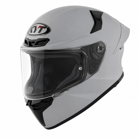 Casco KYT TT-Revo Plain