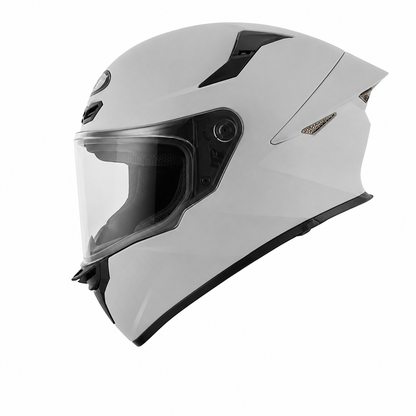 Casco KYT TT-Revo Plain