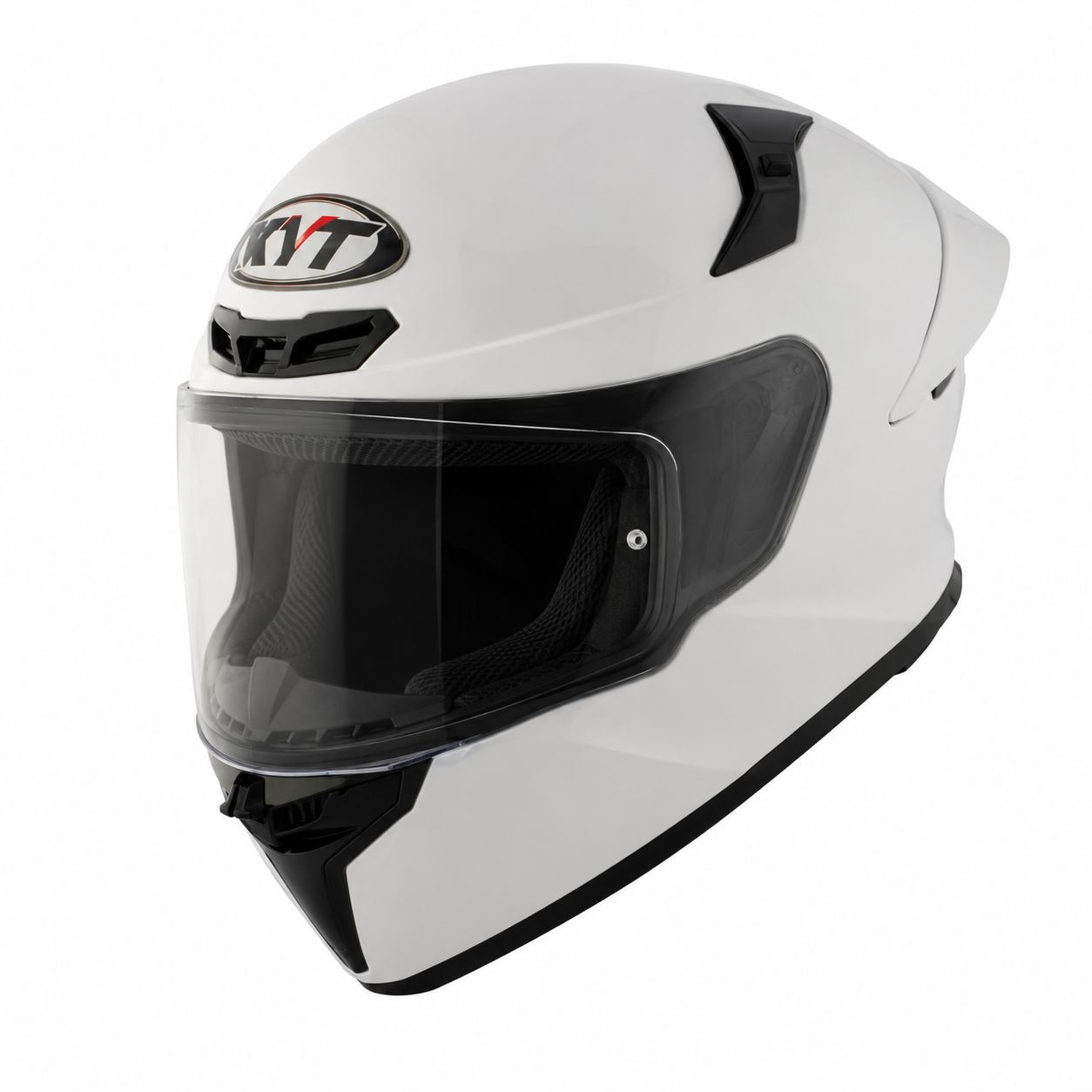 Casco KYT TT-Revo Plain