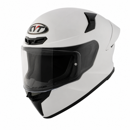 Casco KYT TT-Revo Plain