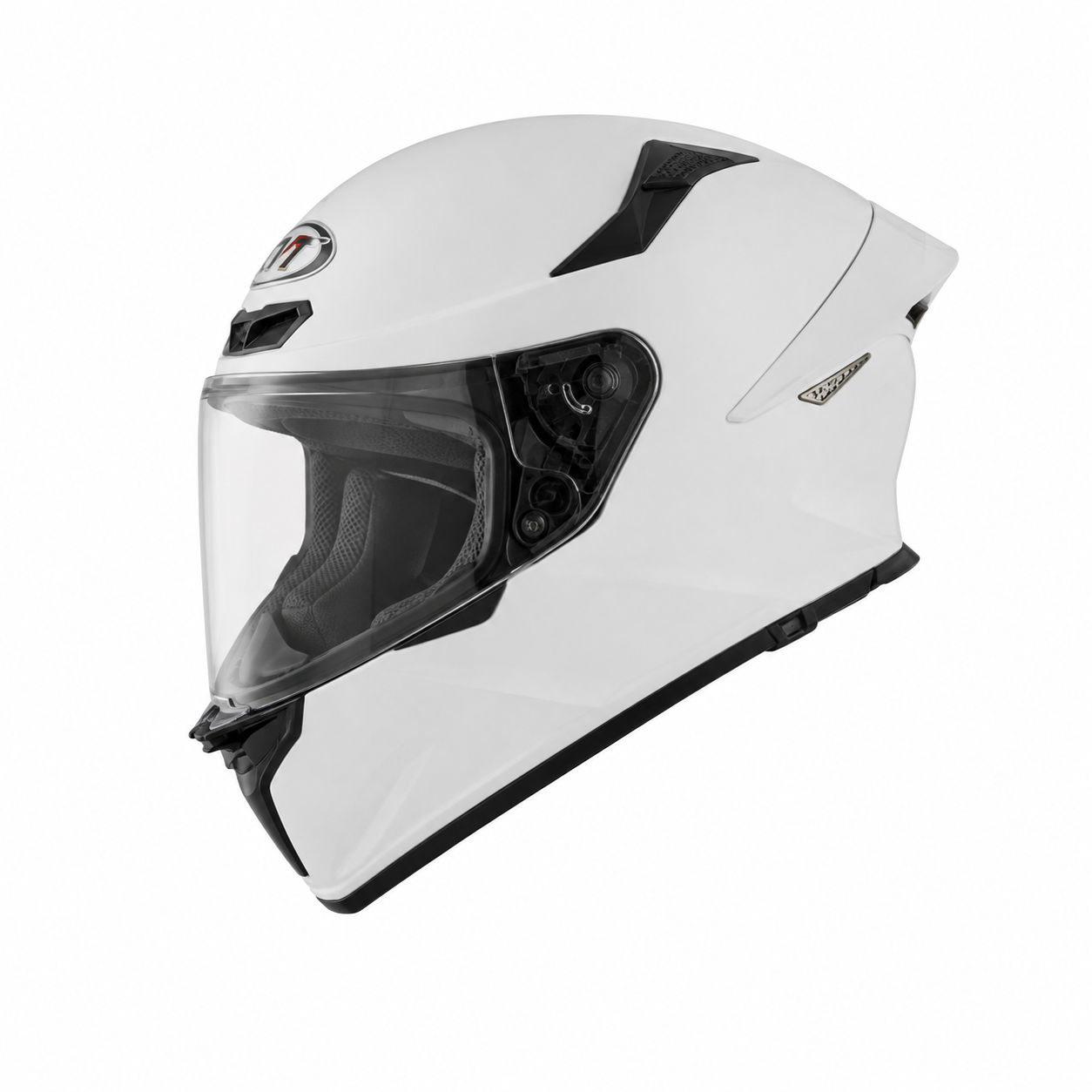 Casco KYT TT-Revo Plain