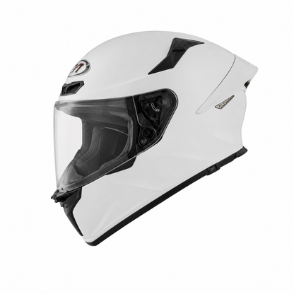 Casco KYT TT-Revo Plain