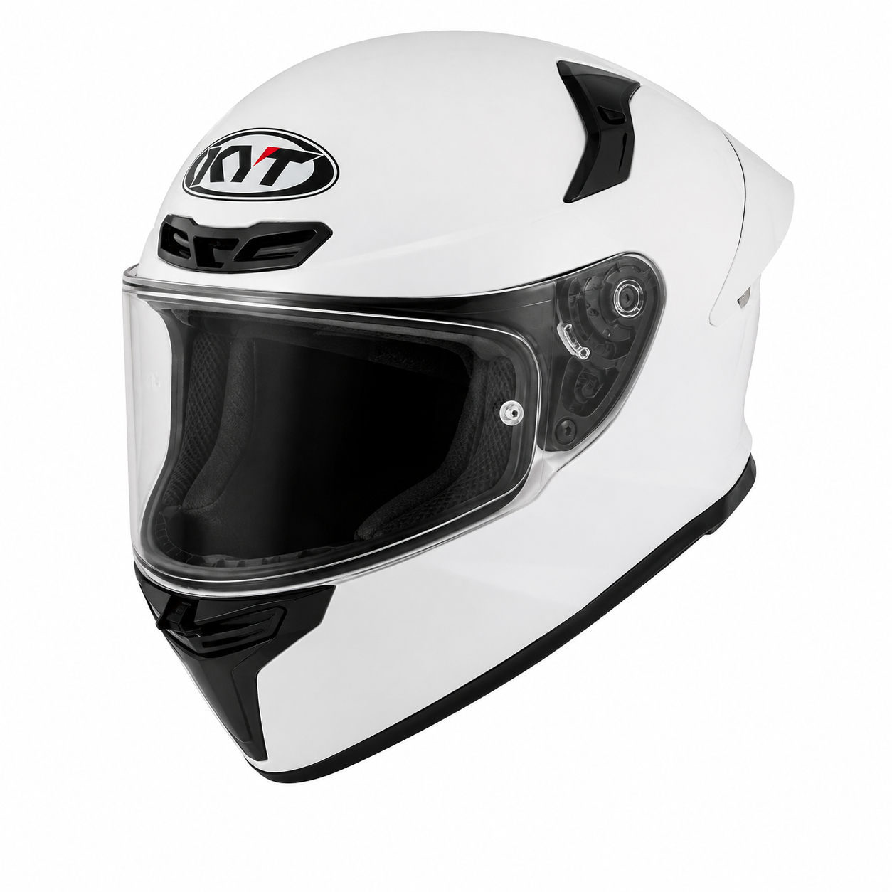 Casco KYT TT-Revo Plain