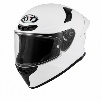 Casco KYT TT-Revo Plain
