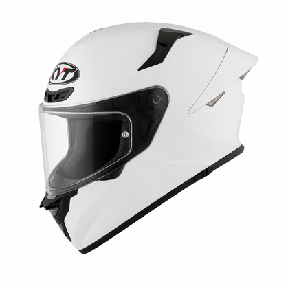 Casco KYT TT-Revo Plain