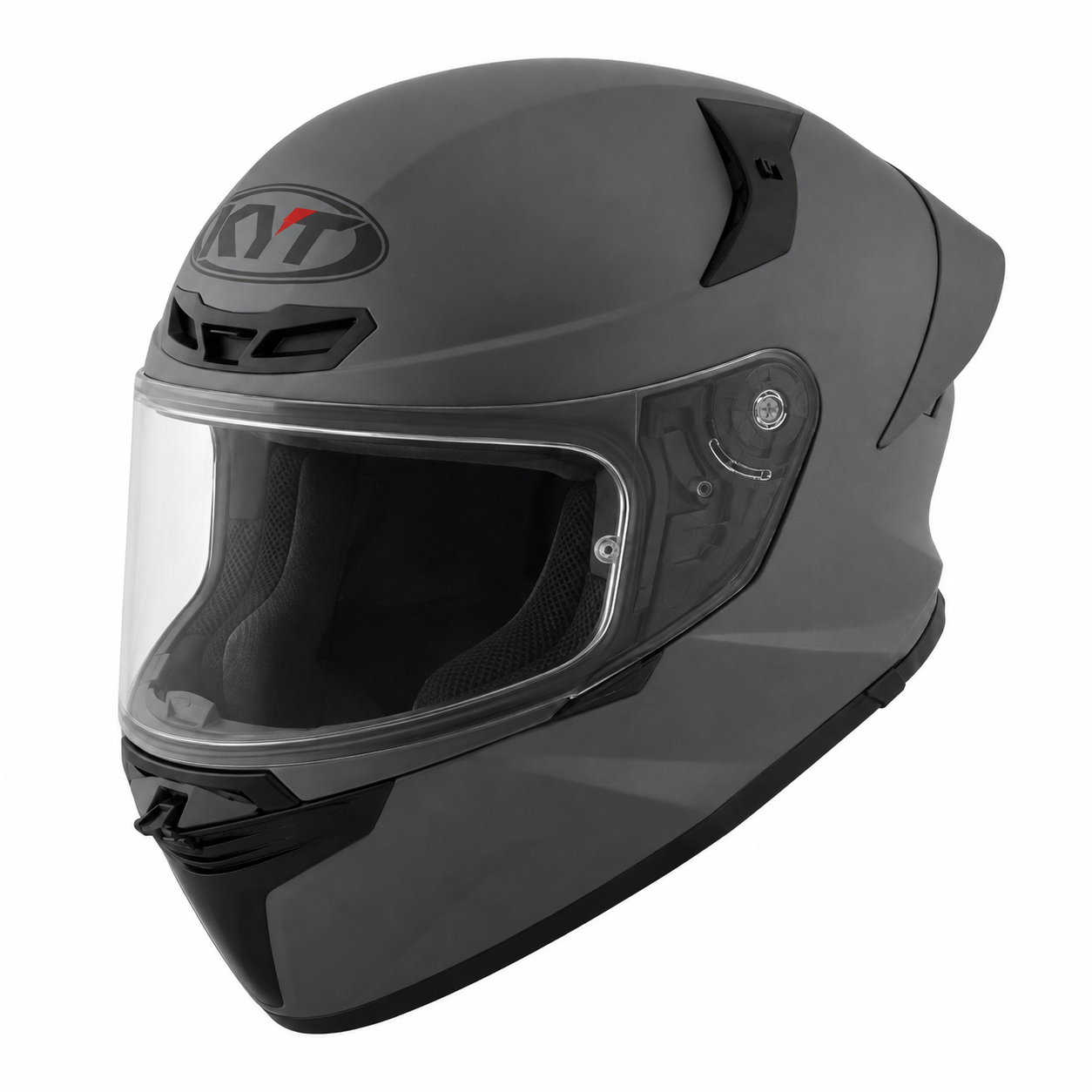 Casco KYT TT-Revo Plain