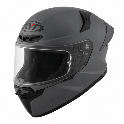 Casco KYT TT-Revo Plain