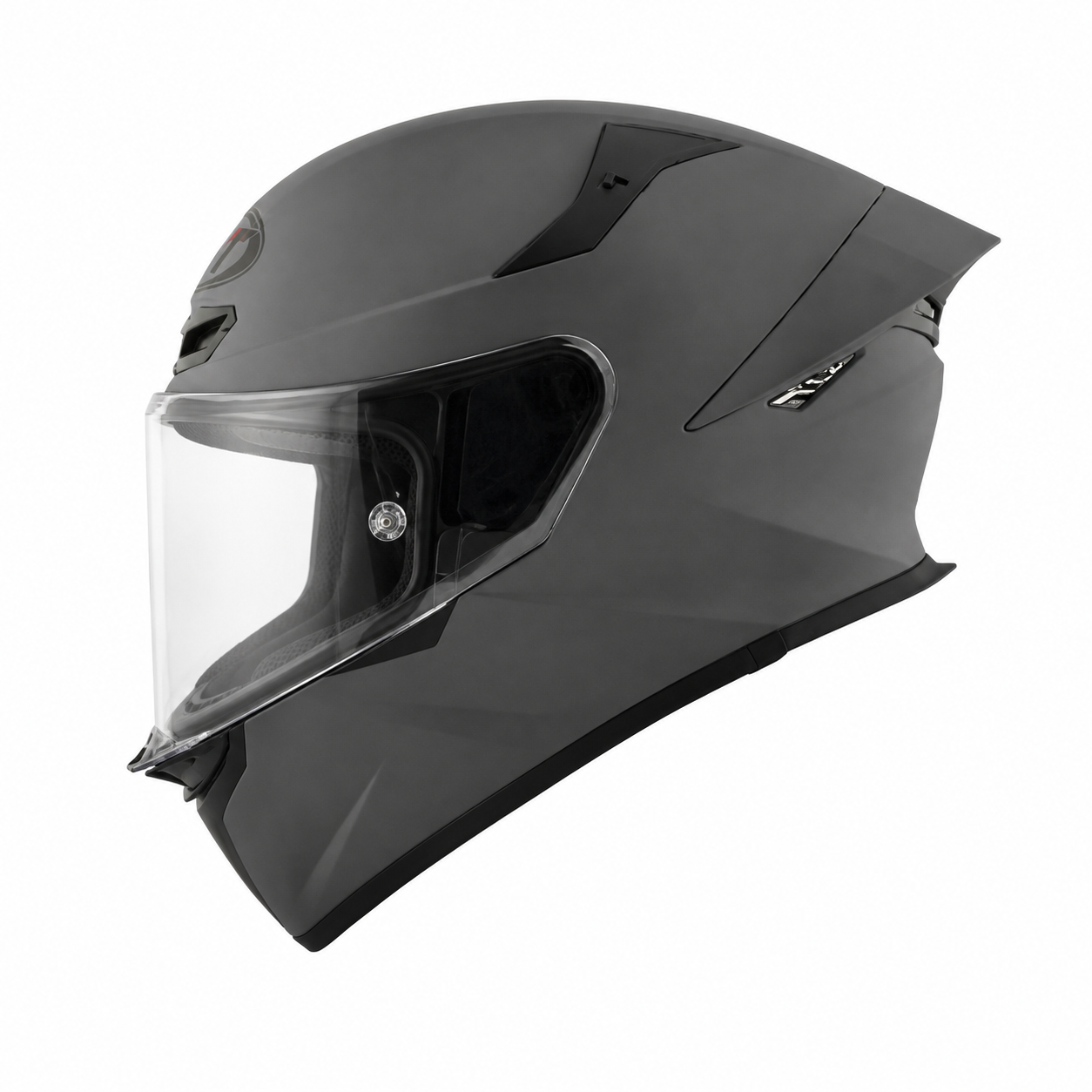 Casco KYT TT-Revo Plain