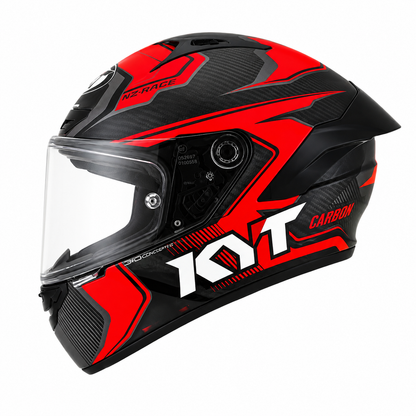 Casco KYT NZ-Race Carbon Competition - Giga Racing