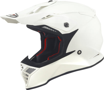 Casco KYT MX Skyhawk Plain MIPS