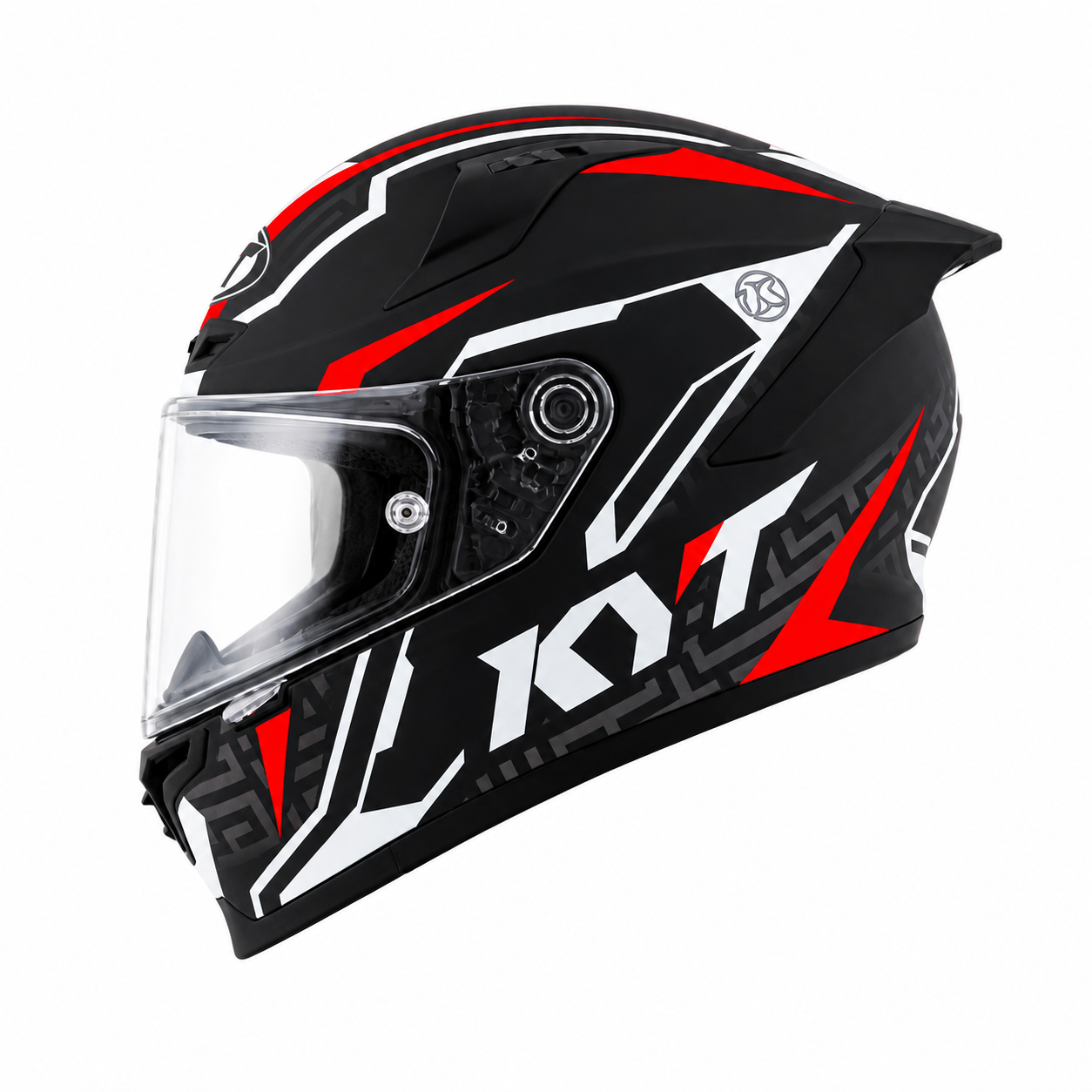 Casco KYT Striker SV #02 - Giga Racing