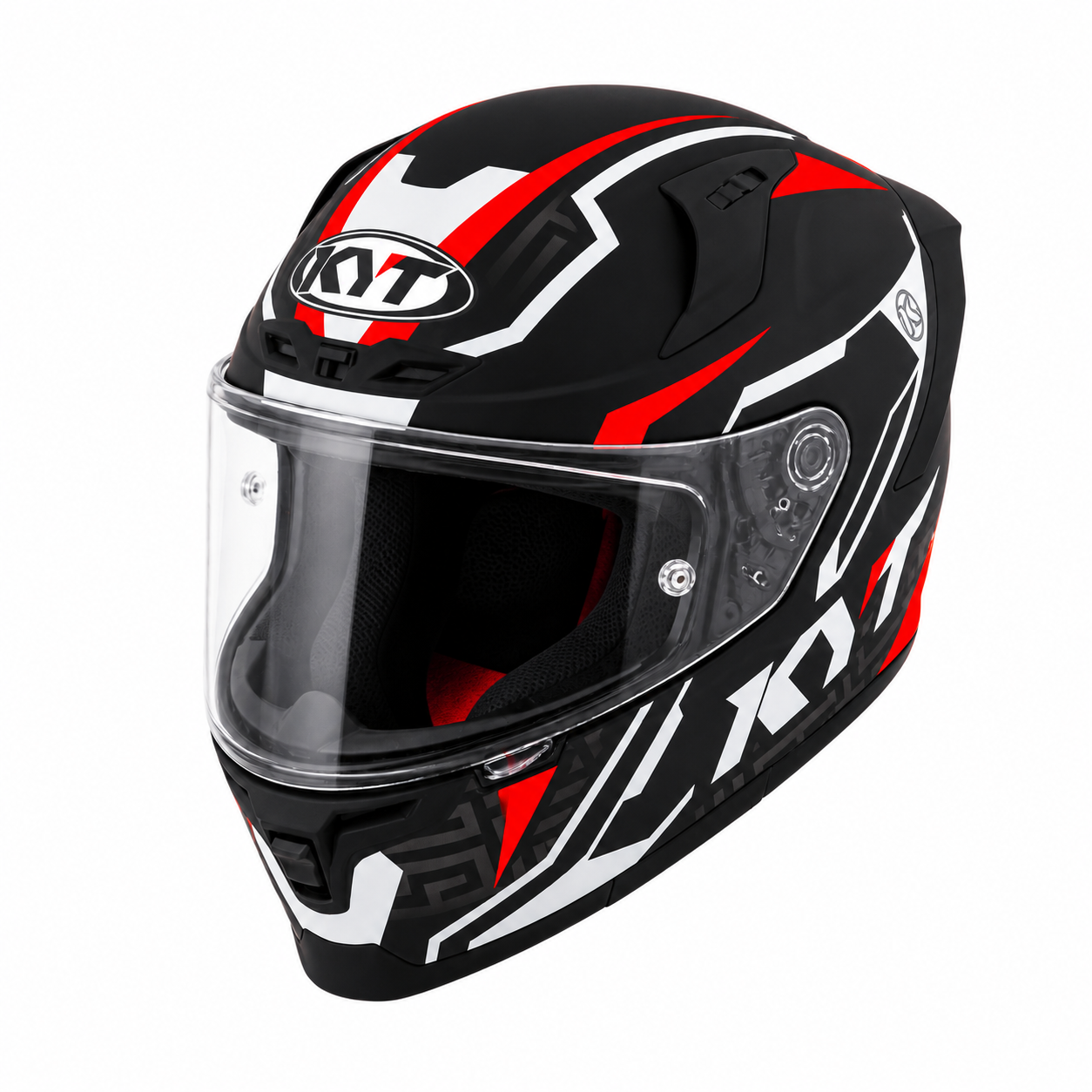 Casco KYT Striker SV #02 - Giga Racing
