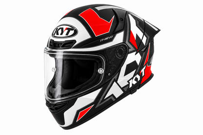 Casco KYT TT Revo Electron - Giga Racing