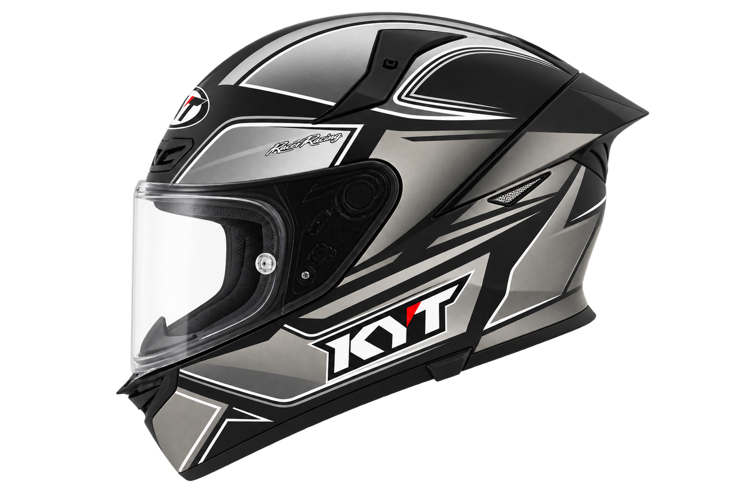 Casco KYT TT Revo Tourist - Giga Racing