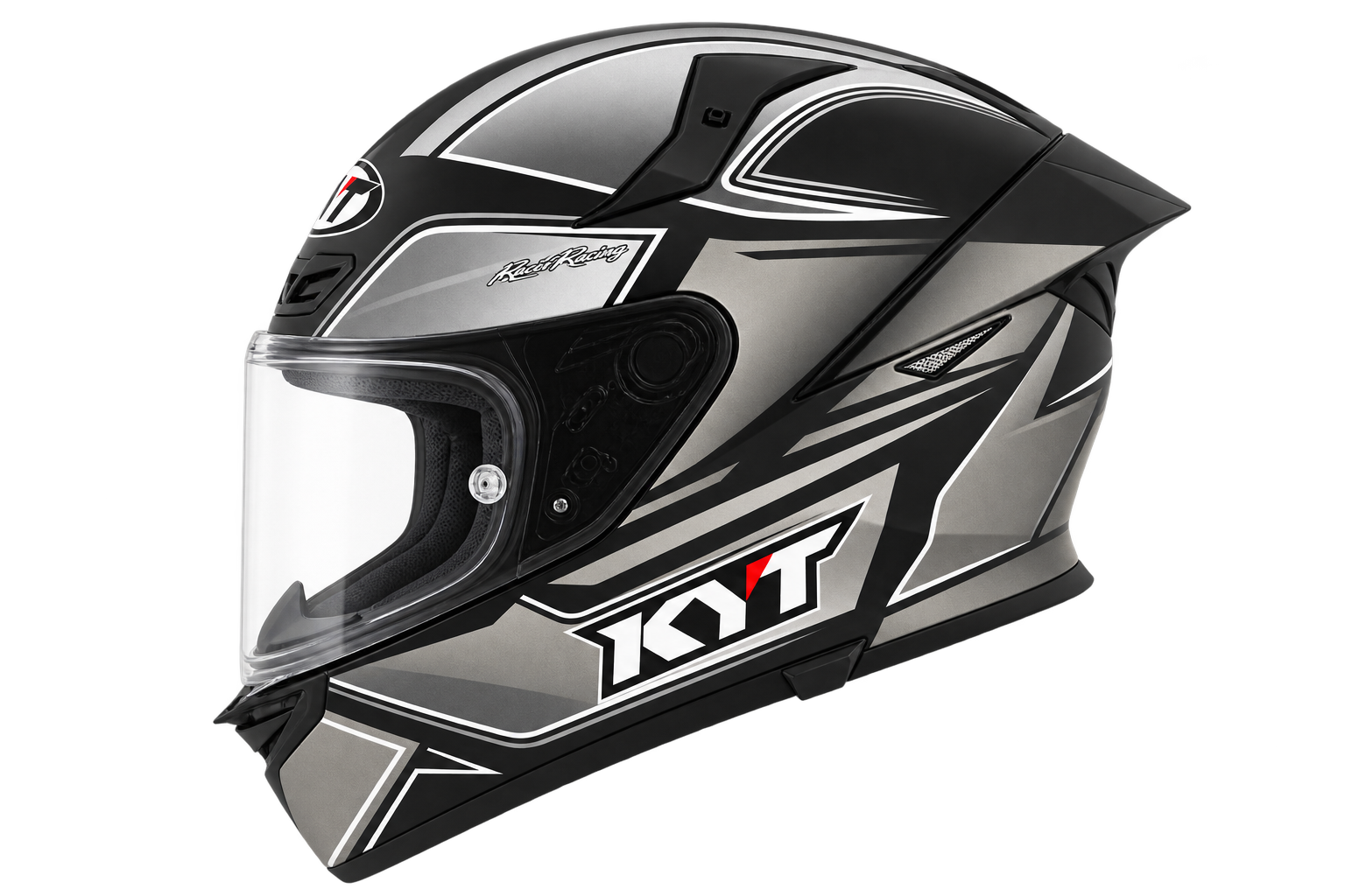 Casco KYT TT Revo Tourist - Giga Racing
