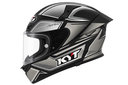 Casco KYT TT Revo Tourist - Giga Racing