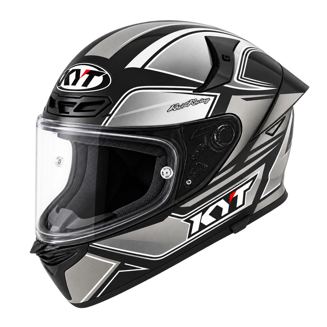 Casco KYT TT Revo Tourist - Giga Racing