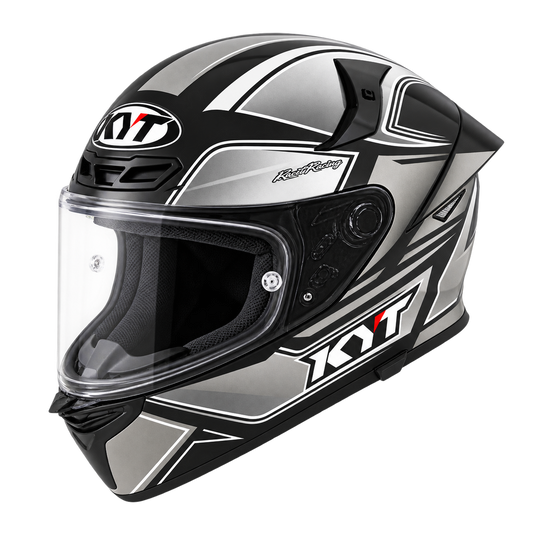 Casco KYT TT Revo Tourist - Giga Racing