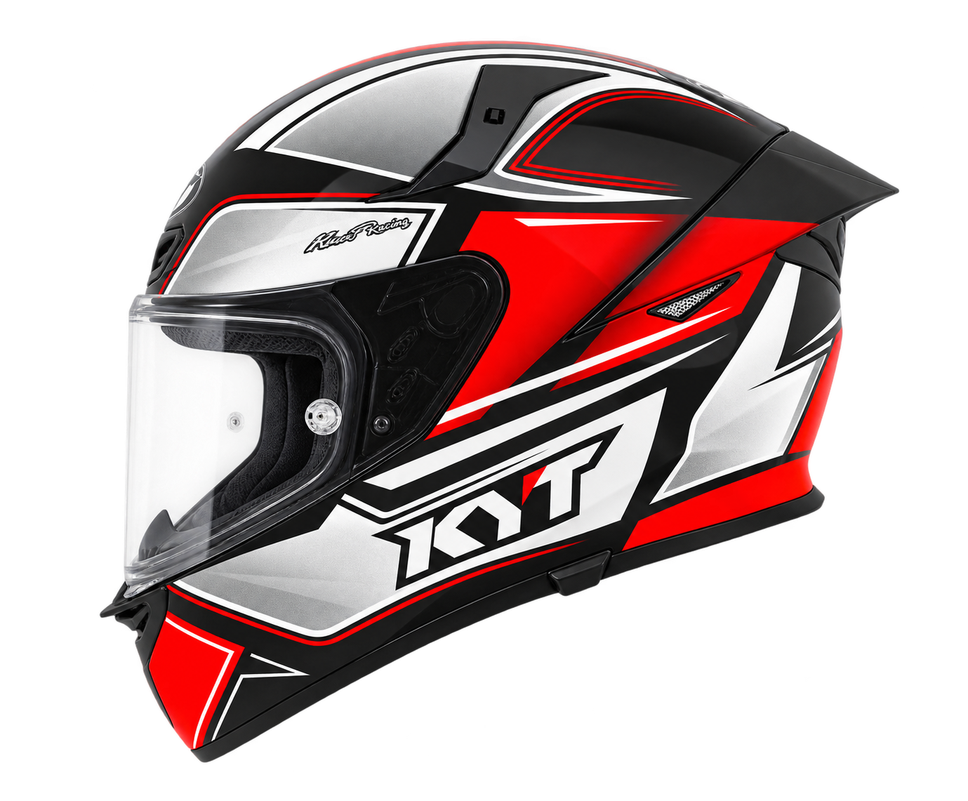 Casco KYT TT Revo Tourist - Giga Racing