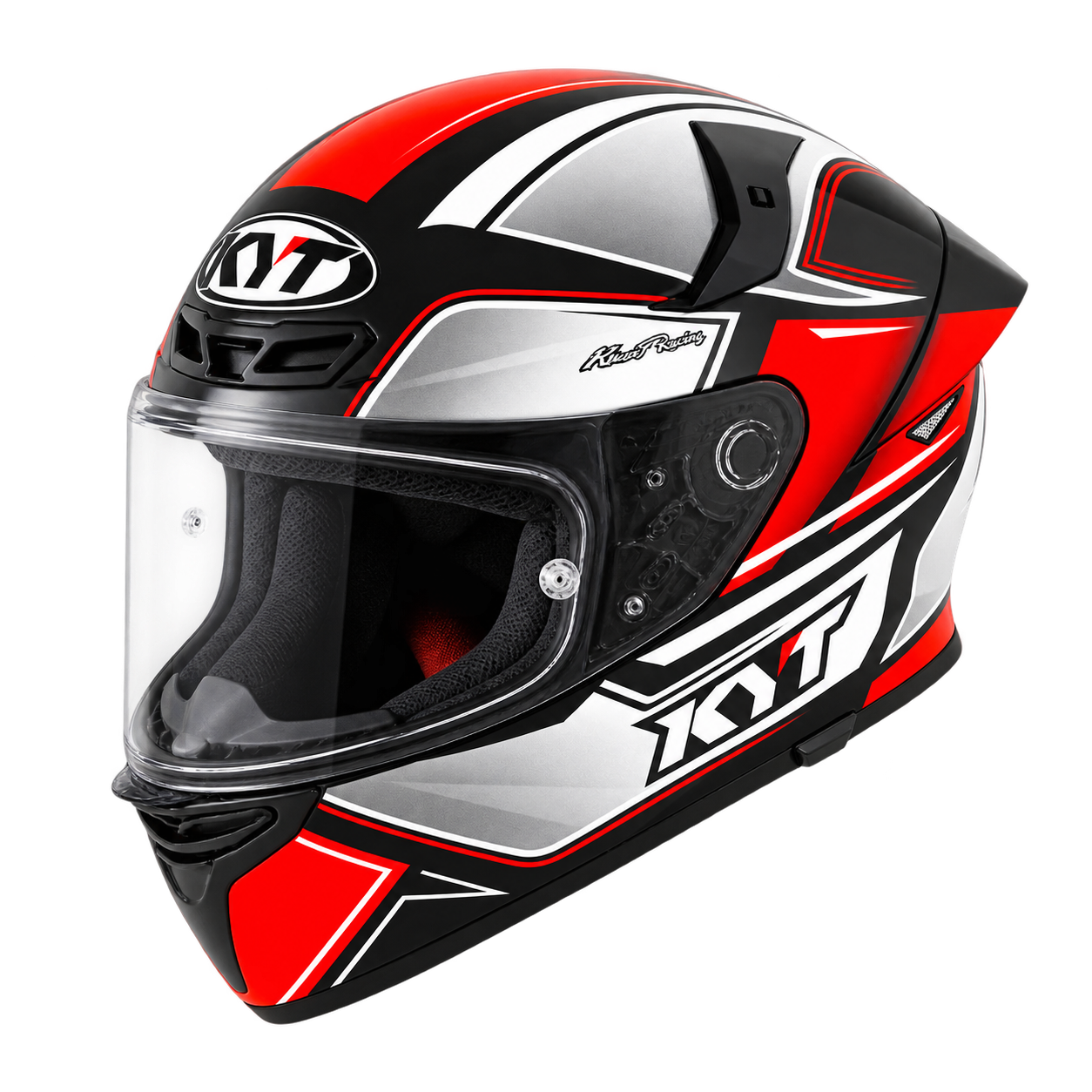 Casco KYT TT Revo Tourist - Giga Racing