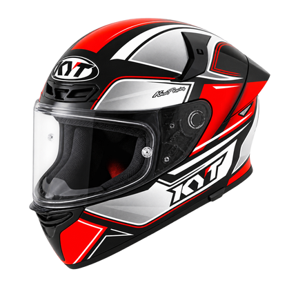 Casco KYT TT Revo Tourist - Giga Racing