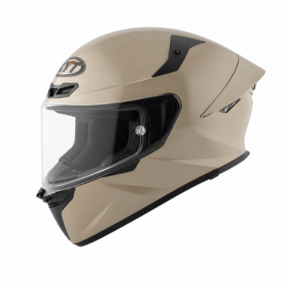 Casco KYT TT-Revo Plain