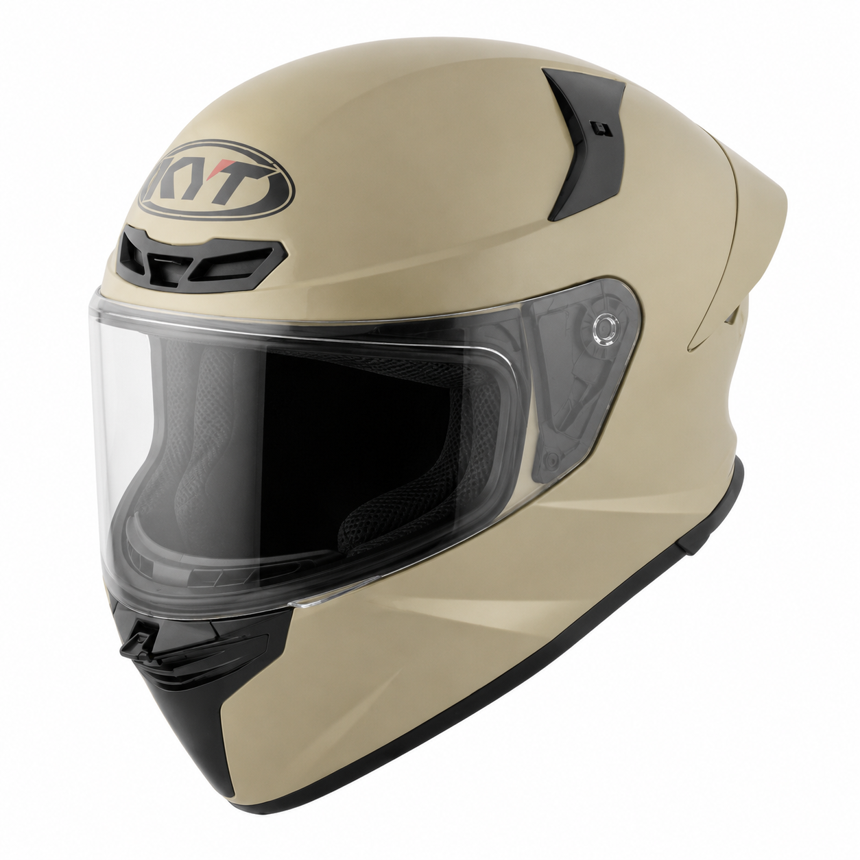 Casco KYT TT-Revo Plain