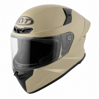 Casco KYT TT-Revo Plain