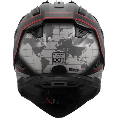 Casco LS2 Blaze II