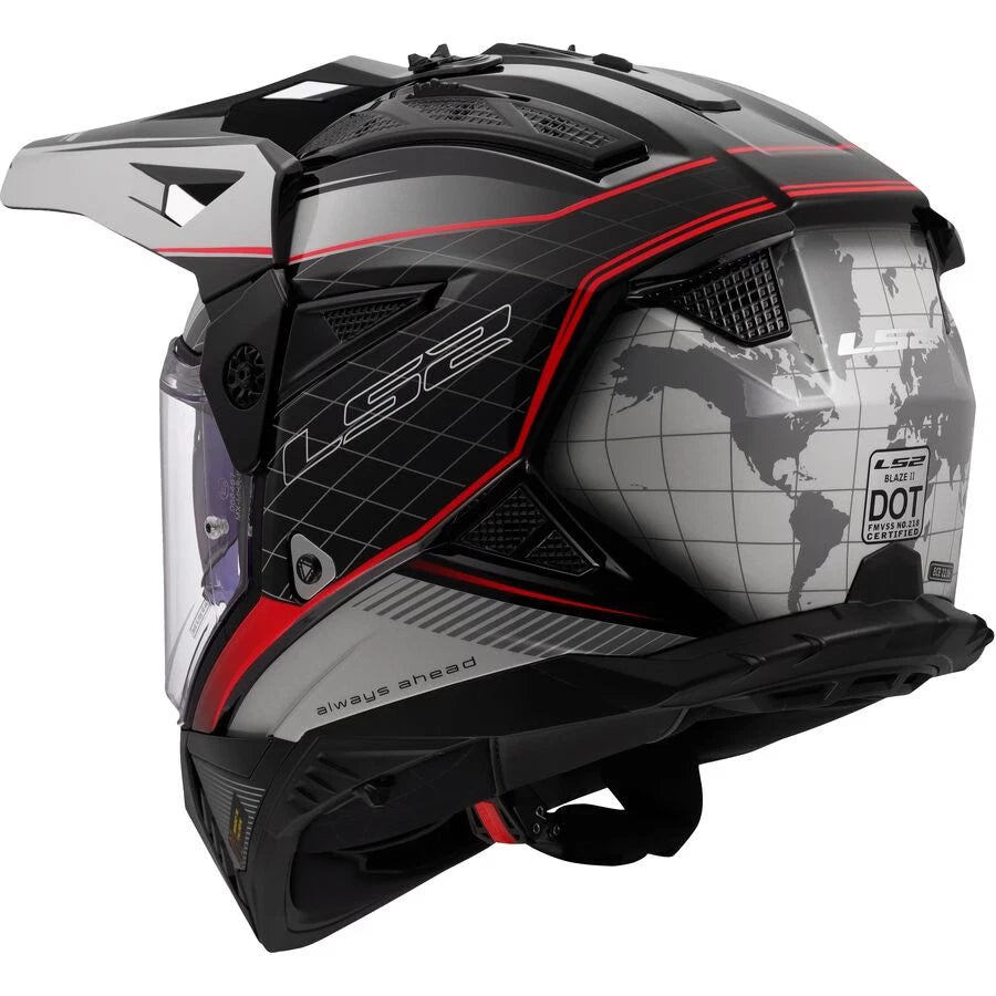 Casco LS2 Blaze II
