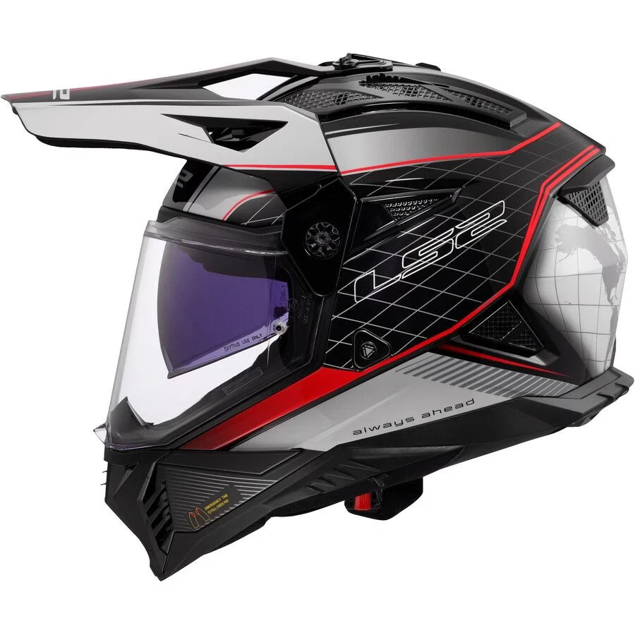 Casco LS2 Blaze II