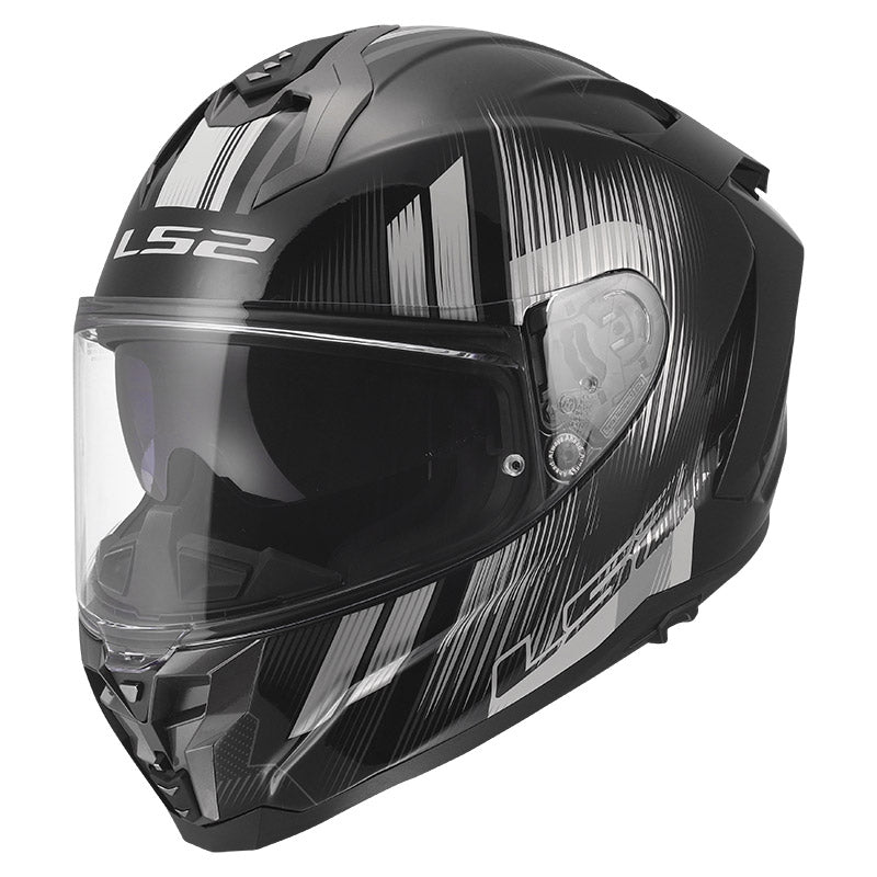 Casco LS2 Challenger 2 NITRO